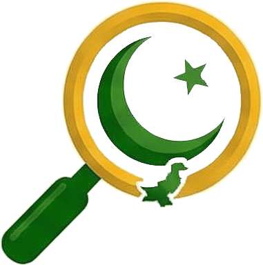 Find in Pakistan