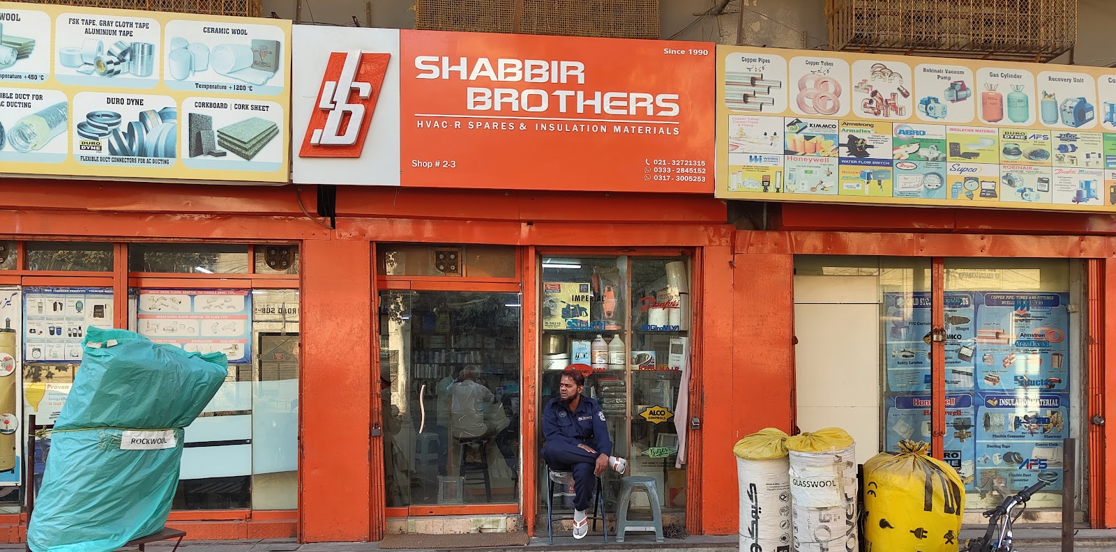 Shabbir Brothers
