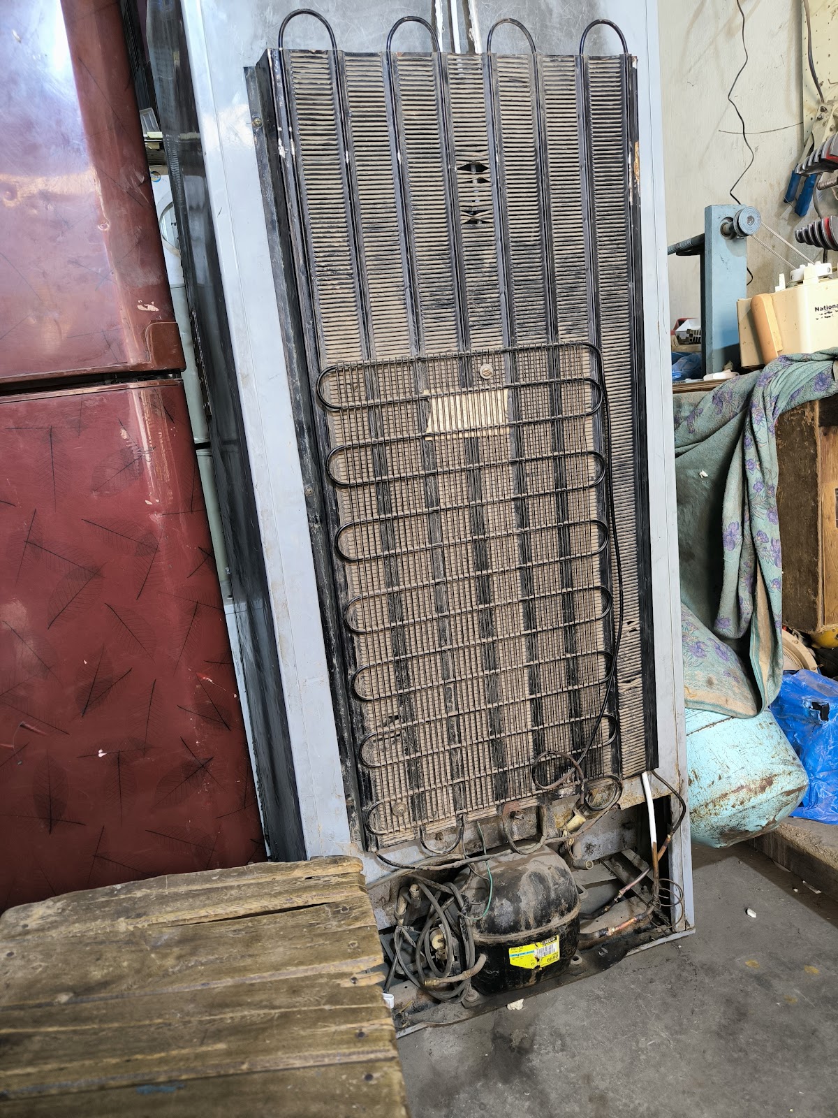SS Cooling Point