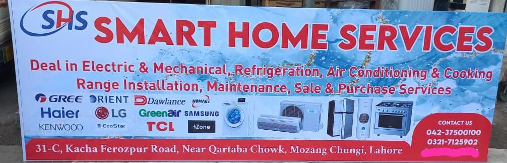 Smart Home Services