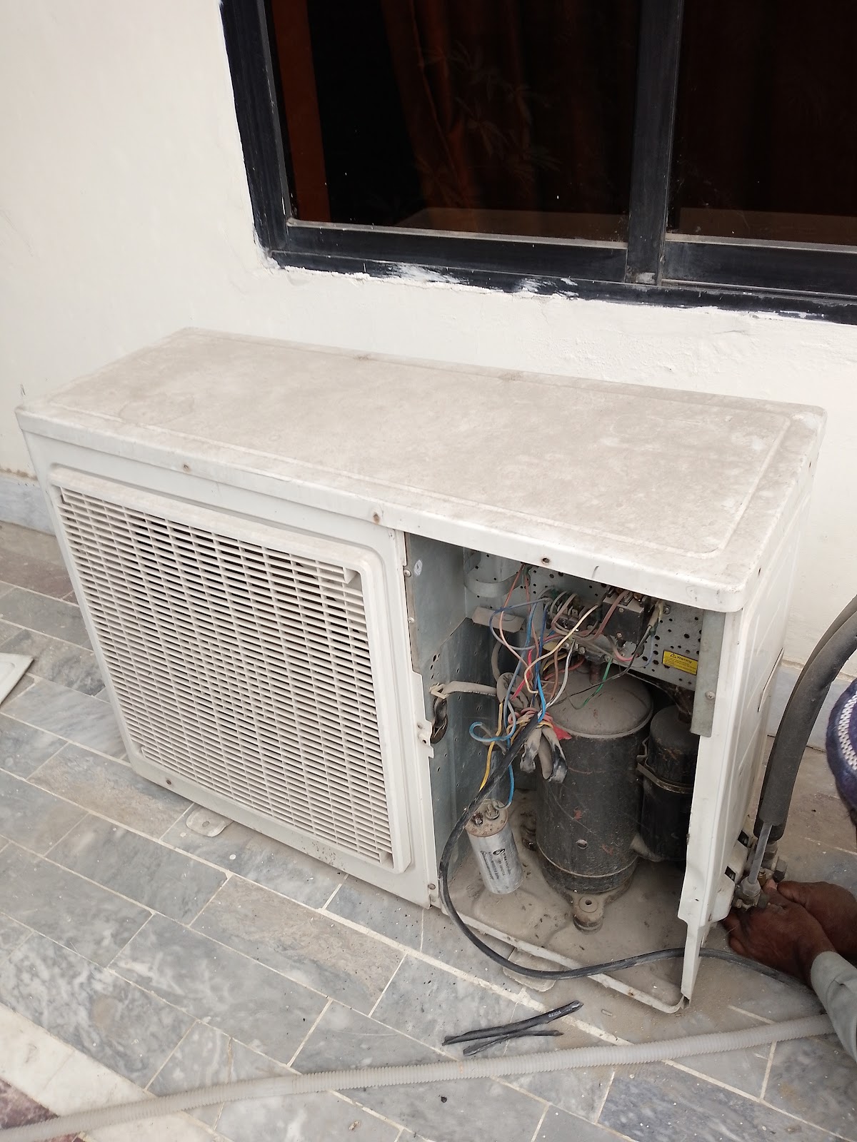 Standard Refrigeration Repairing Service's