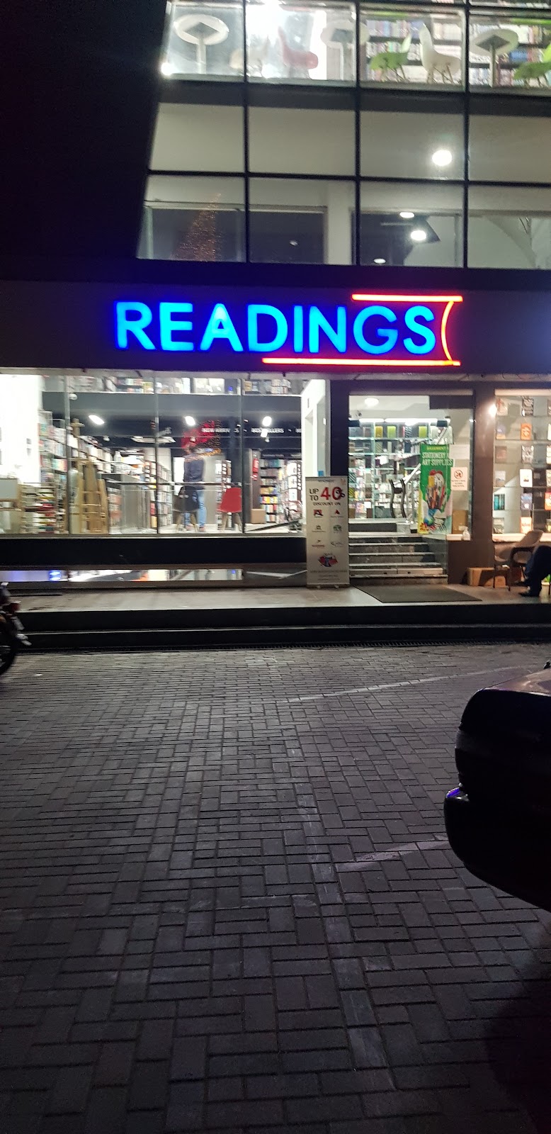 Readings