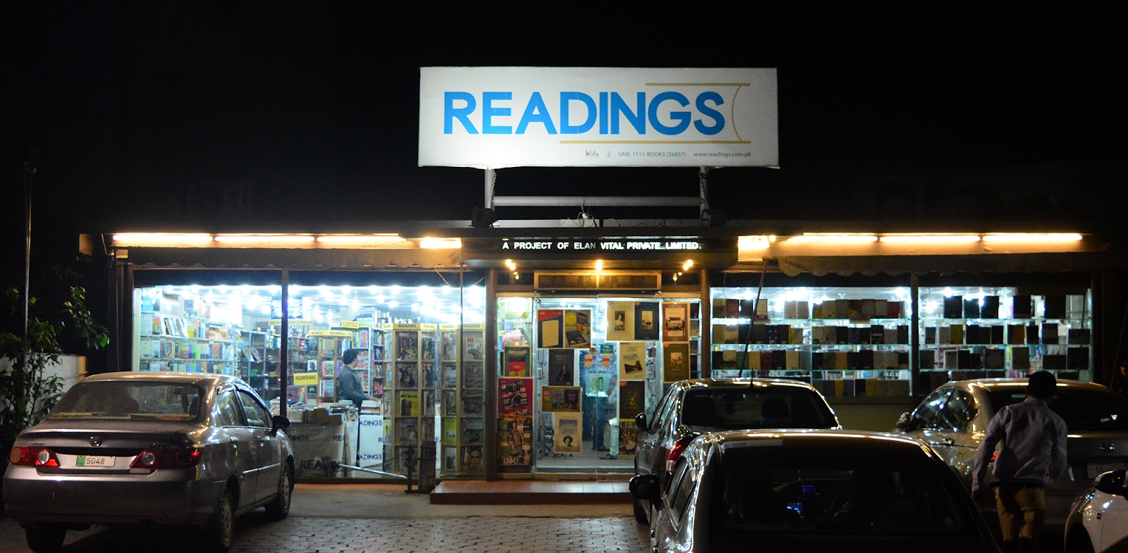 Readings
