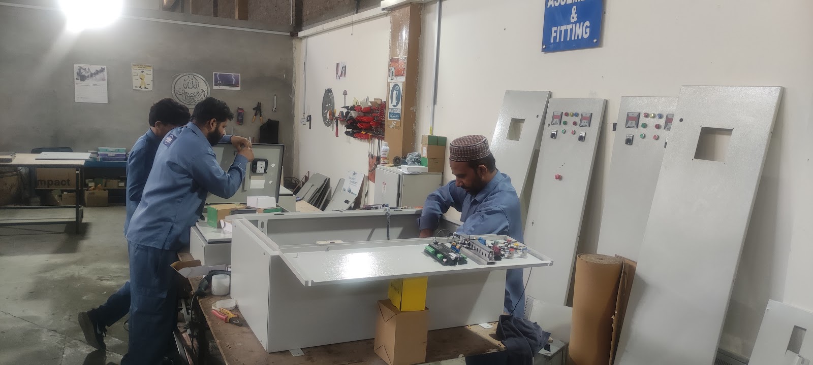 Mibs engineering