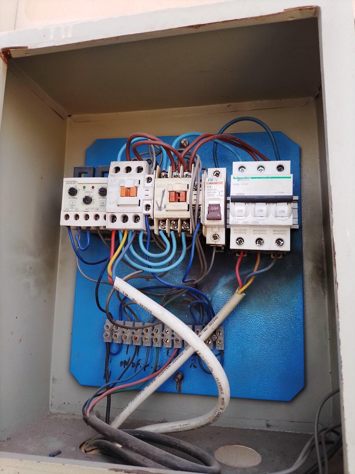Sooper Electricians
