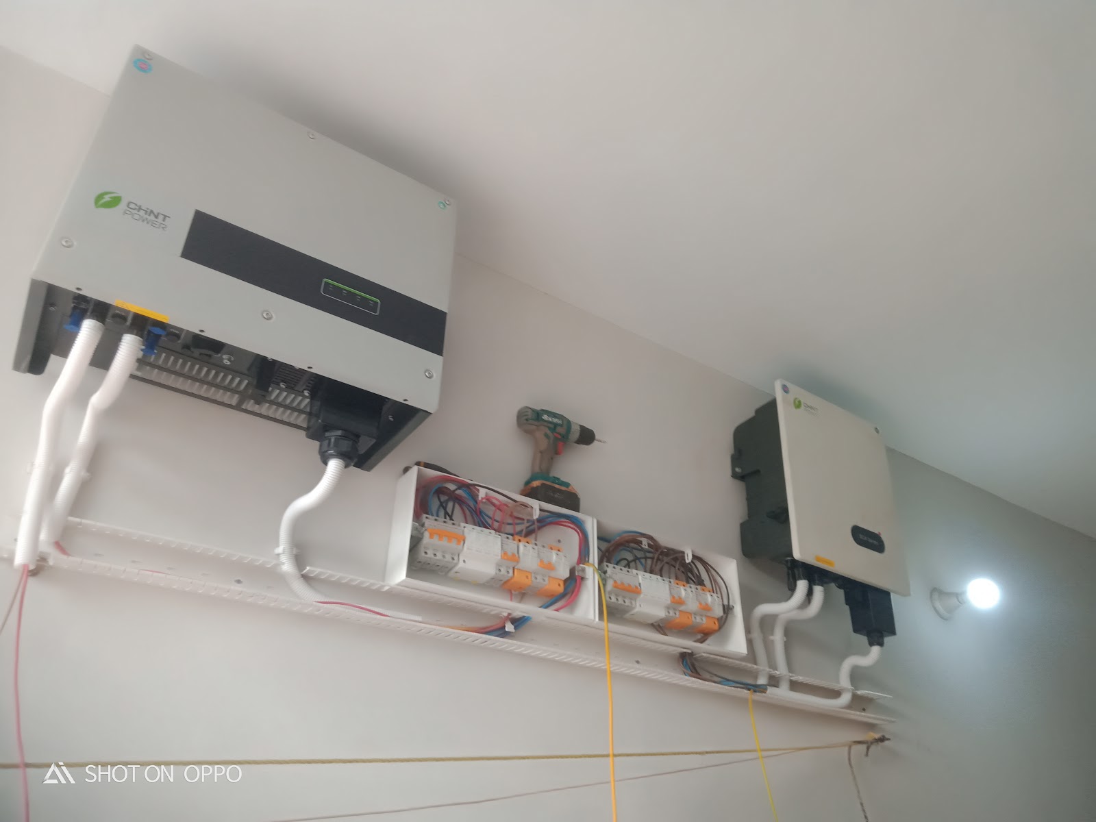 Saqib electrician