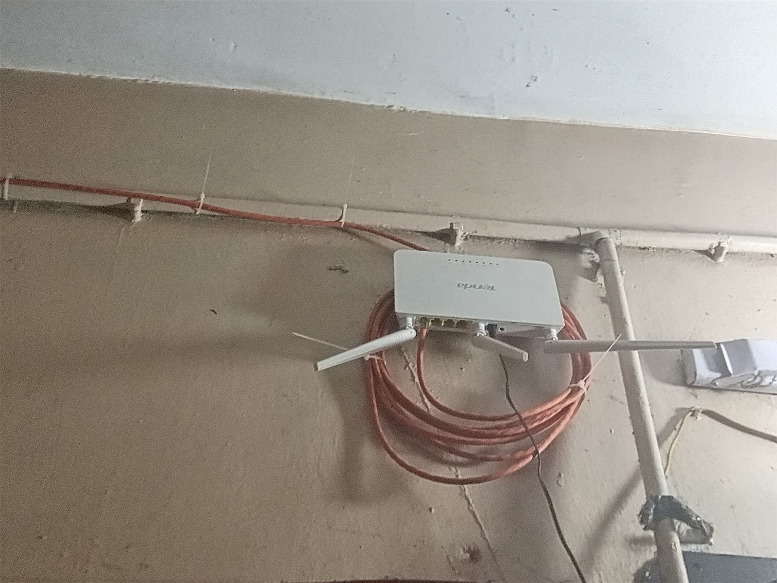 Shah abid Electrician