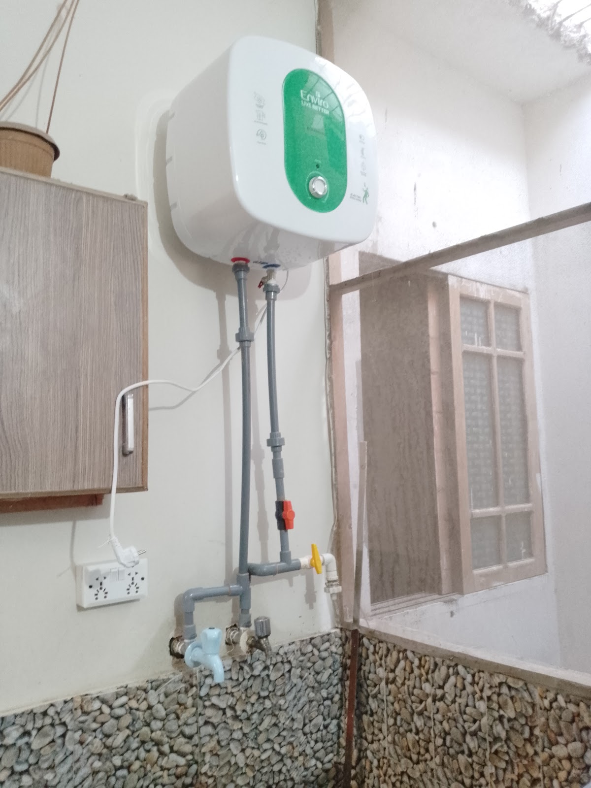 Usman plumber works
