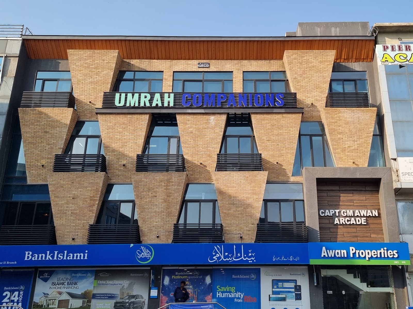 Umrah Companions