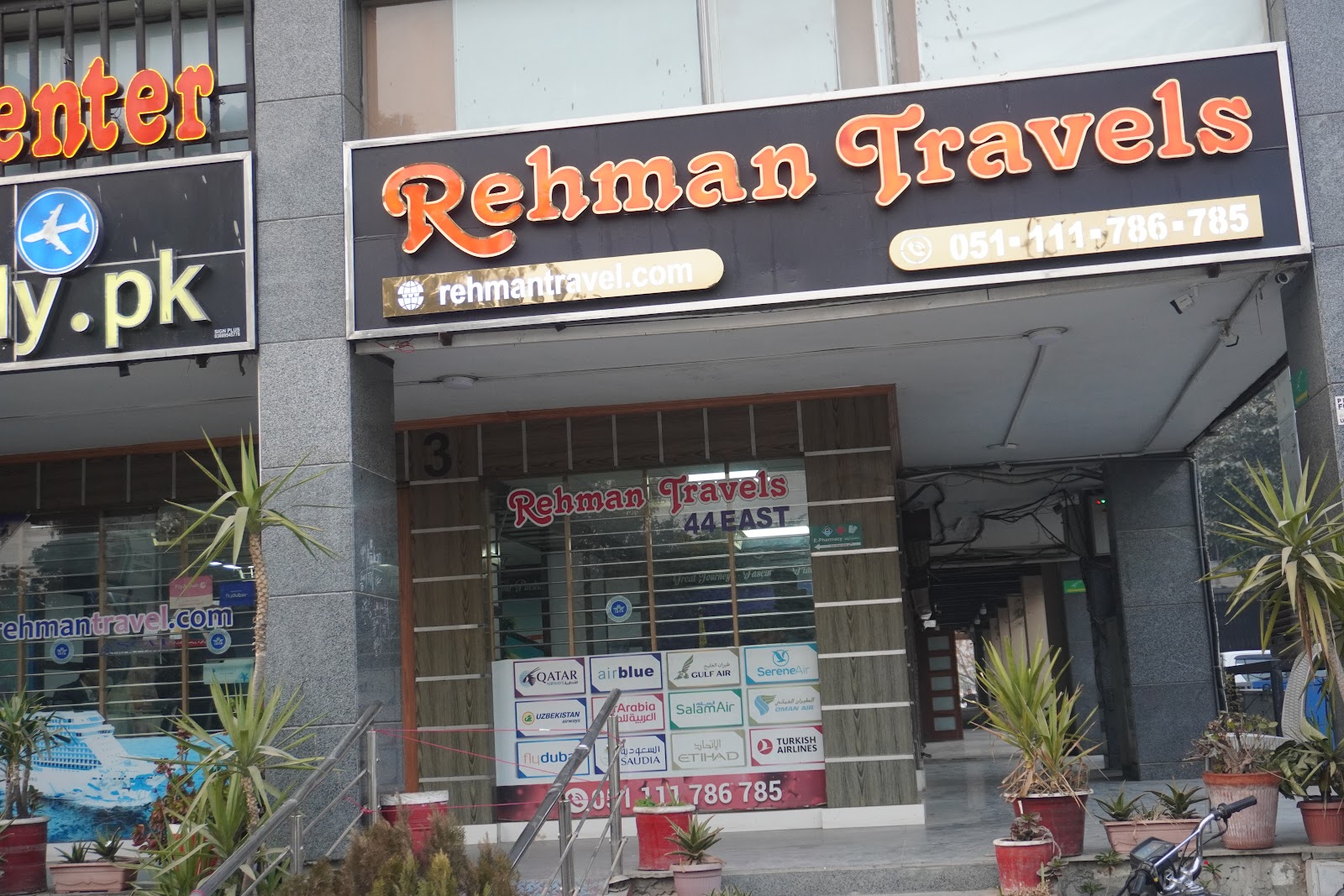 Rehman Travels